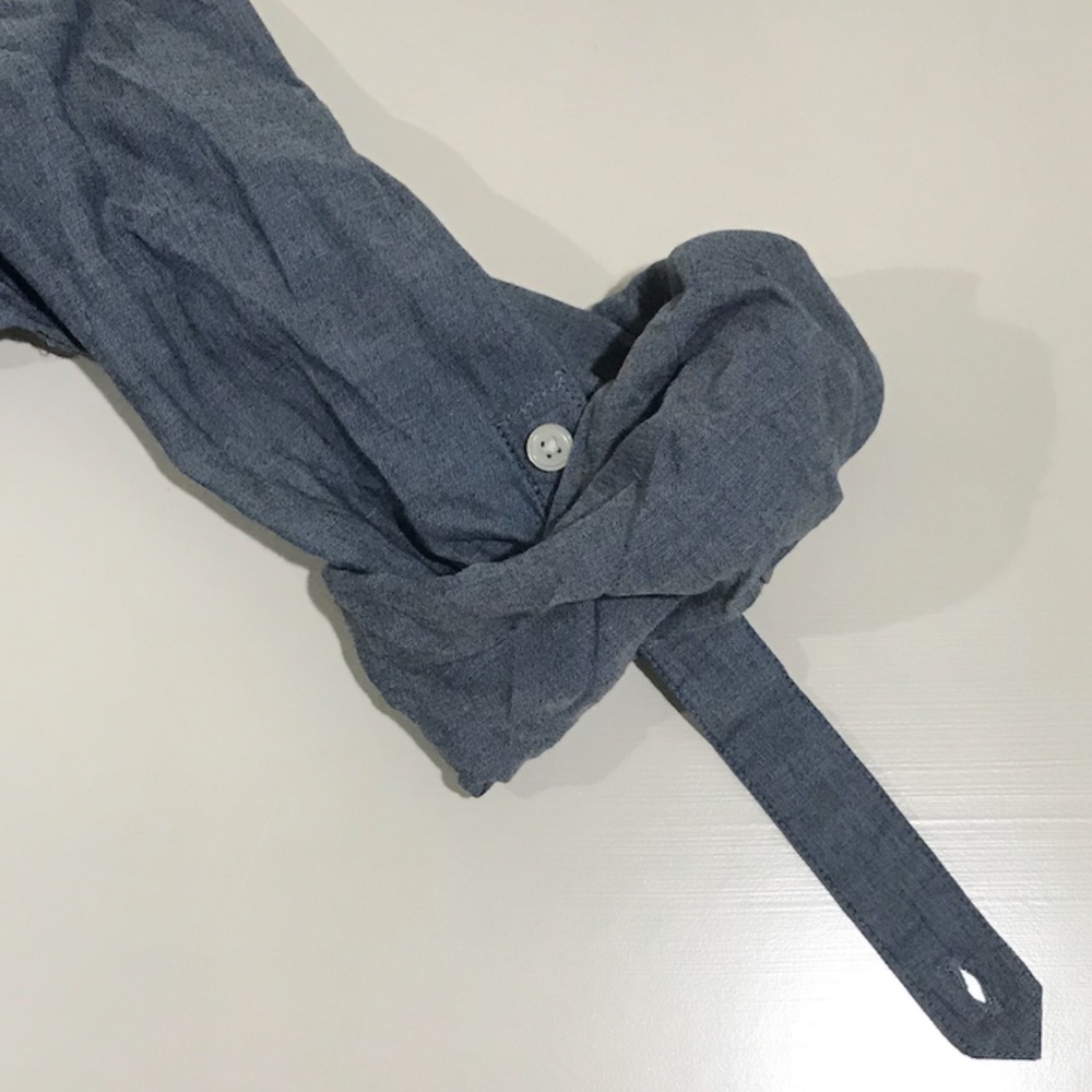 NWOT Old Navy Chambray Tunic - Picture 9 of 12